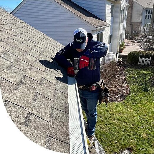 gutter cleaning powder springs ga