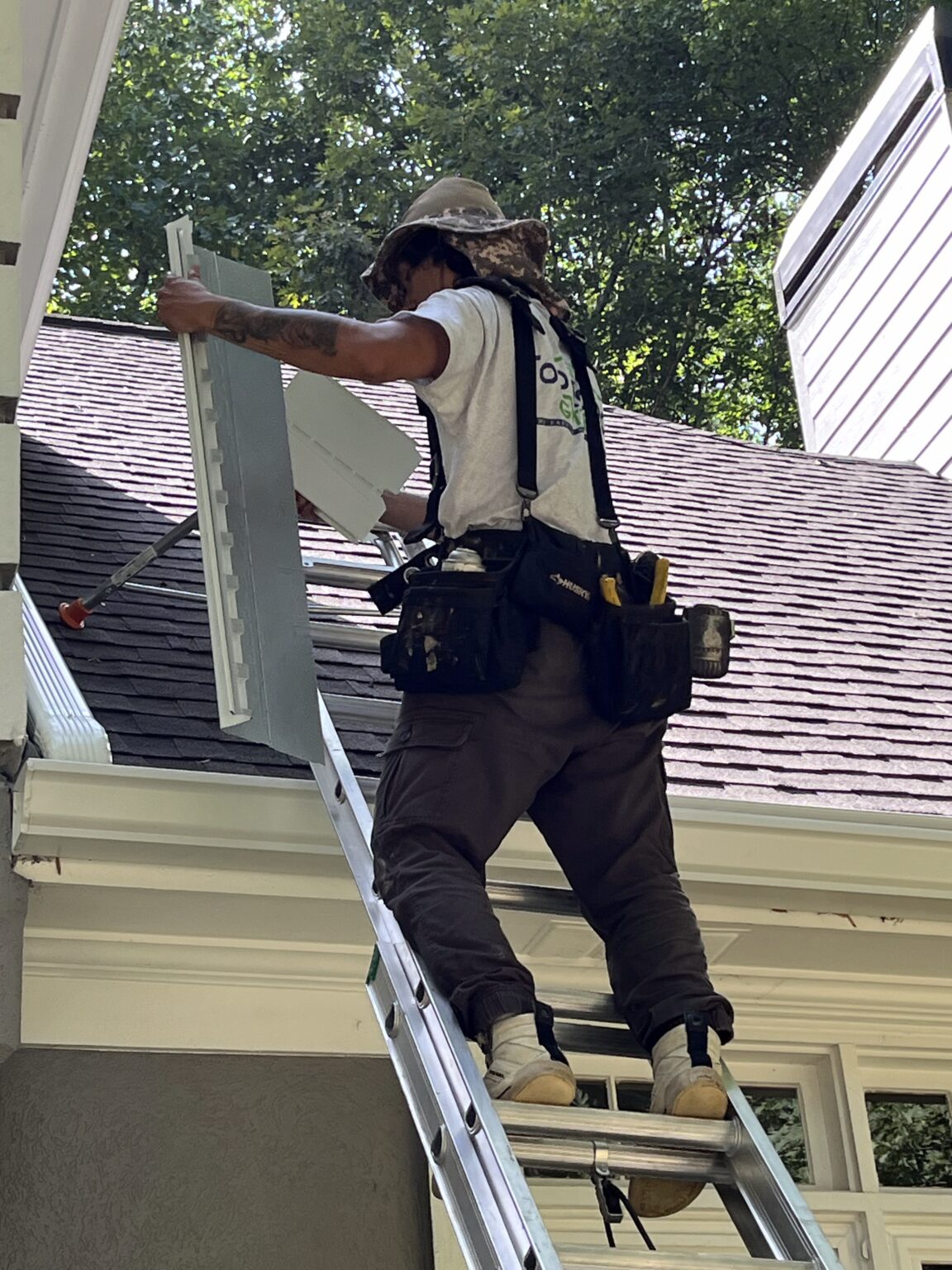 Gutter project