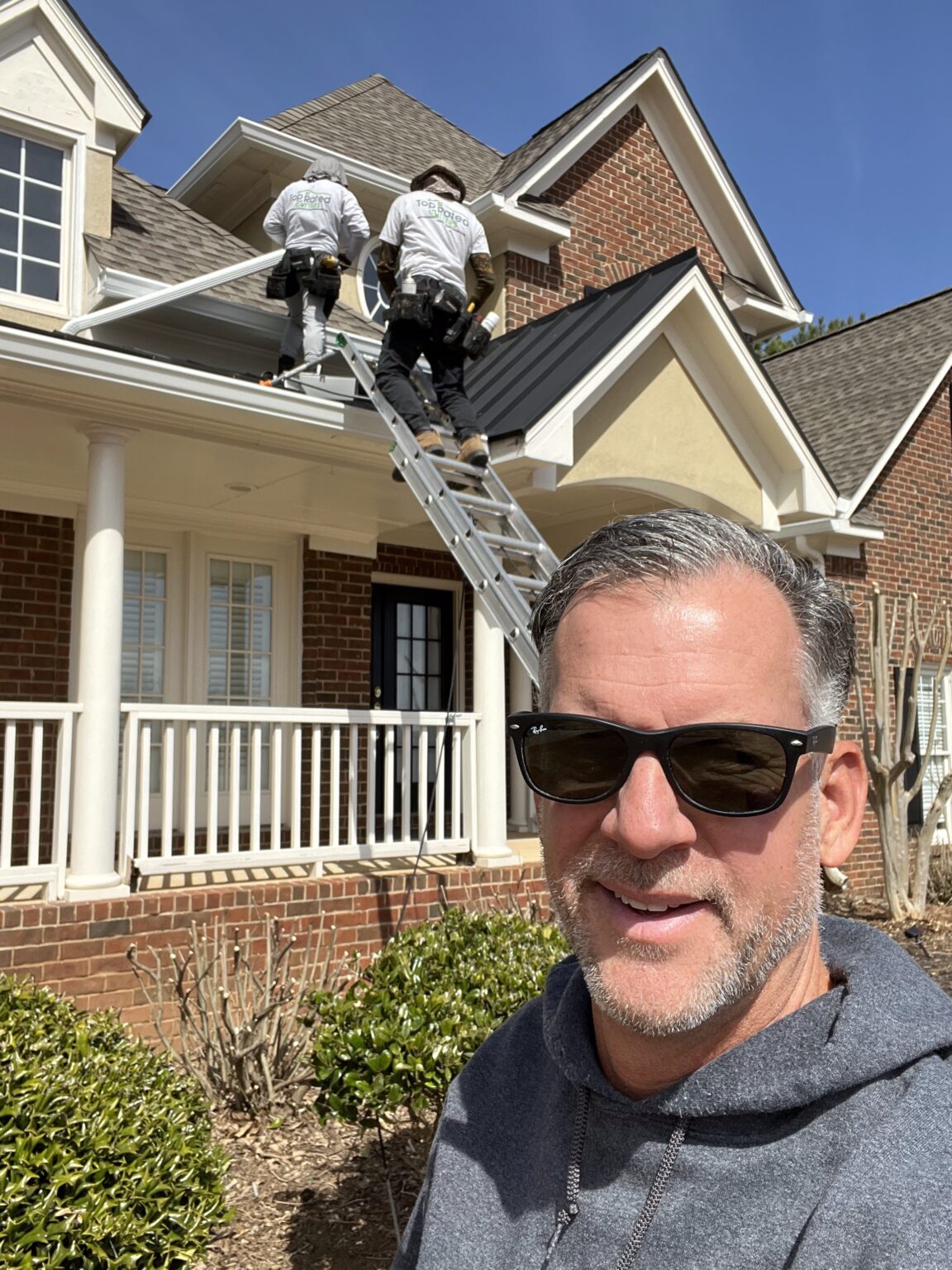 Gutter project